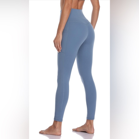 7/8 Leggings with Pockets Size Small - Picture 7 of 7